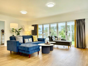 Quiet, private and 5-bedroom holiday house, Hamilton